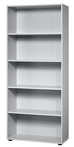 Hammerbacher Regal Korpus Schranksystem Basic 5oh Grau