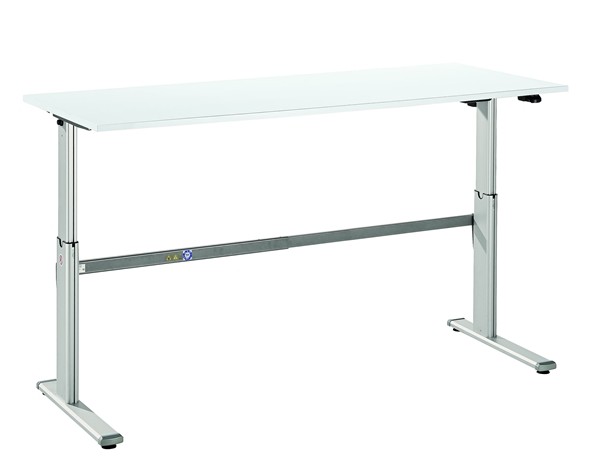 Hammerbacher Xd19 Schreibtisch 180 X 80 Elektrisch