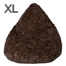 Magma-Heimtex Sitzsack Fluffy